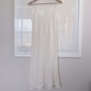 Billabong 100% cotton midi dress -size Small